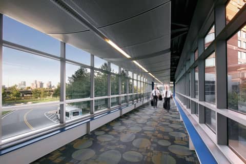 Hilton Boston Logan Airport — photo 8
