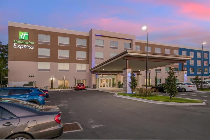Holiday Inn Express - Jacksonville South Bartram Prk by IHG — building