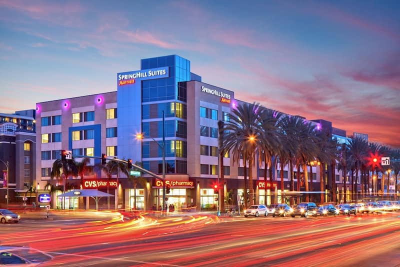 SpringHill Suites by Marriott at Anaheim Resort/Conv. Cntr — photo 1