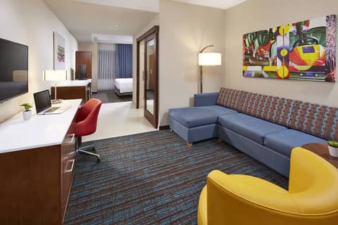 SpringHill Suites by Marriott at Anaheim Resort/Conv. Cntr — photo 2