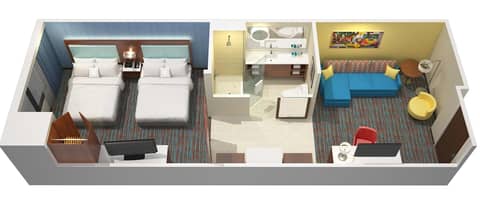 SpringHill Suites by Marriott at Anaheim Resort/Conv. Cntr — photo 3