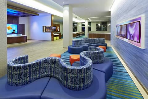 SpringHill Suites by Marriott at Anaheim Resort/Conv. Cntr — photo 4