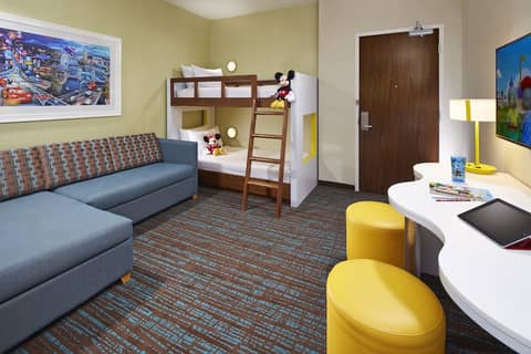 SpringHill Suites by Marriott at Anaheim Resort/Conv. Cntr — photo 5