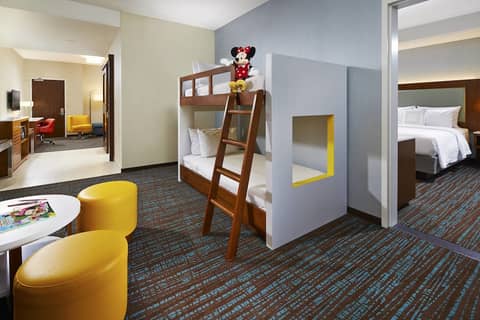 SpringHill Suites by Marriott at Anaheim Resort/Conv. Cntr — photo 6