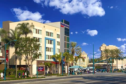 SpringHill Suites by Marriott at Anaheim Resort/Conv. Cntr — photo 9