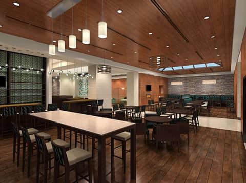 Hyatt Place Washington DC/Georgetown/West End — photo 2