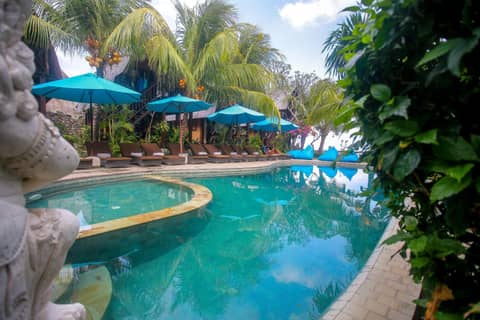 Balangan Sea View Bungalow — photo 7