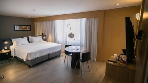 Holiday Inn Sao Paulo Parque Anhembi by IHG — photo 5