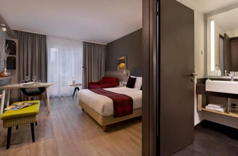 Citadines Arnulfpark Munich — photo 7