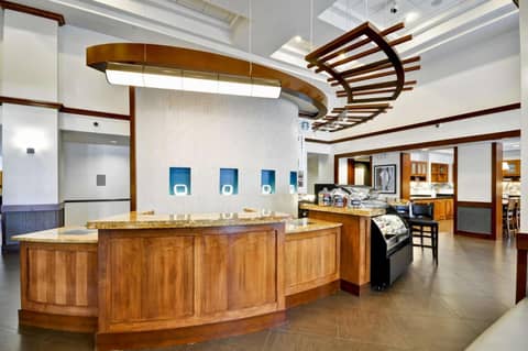 Hyatt Place Minneapolis Airport South — recepcion & lobby
