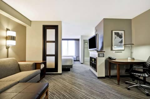 Hyatt Place Minneapolis Airport South — hotel room