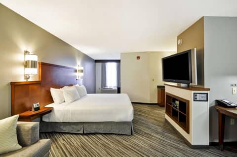 Hyatt Place Minneapolis Airport South — hotel room