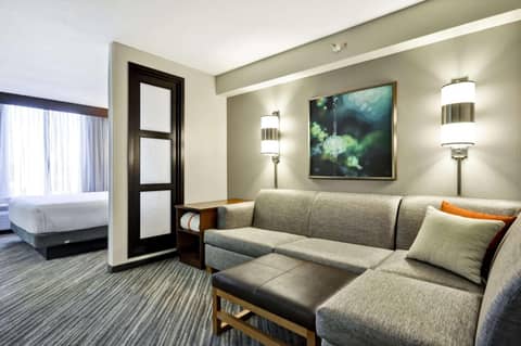 Hyatt Place Minneapolis Airport South — hotel room