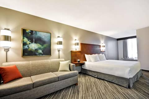 Hyatt Place Minneapolis Airport South — hotel room