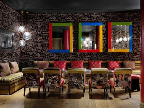 The Soho Hotel, Firmdale Hotels — hotel room