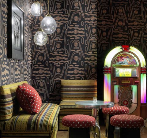 The Soho Hotel, Firmdale Hotels — hotel room