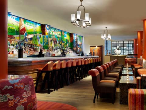 The Soho Hotel, Firmdale Hotels — hotel room