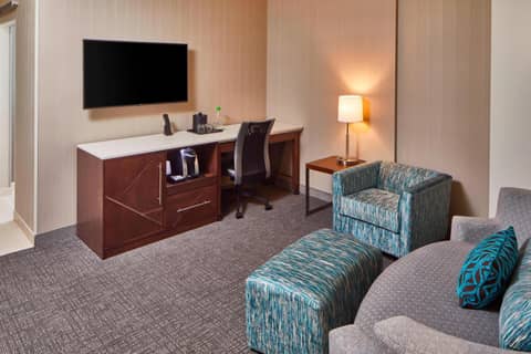 Courtyard by Marriott Minneapolis West — photo 6