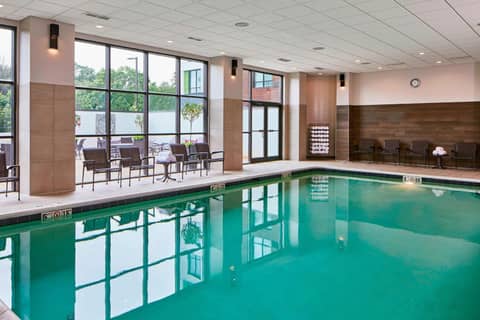 Courtyard by Marriott Minneapolis West — photo 8