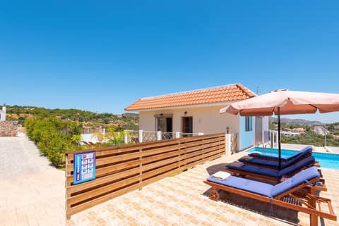 Kolymbia Village — recepcion & lobby