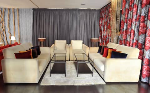 Casablanca Suites & Spa — lounge
