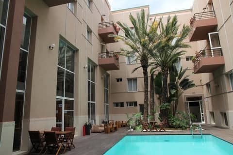 Casablanca Suites & Spa — recepcion & lobby