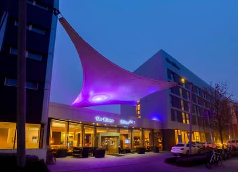 Rilano 24/7 Hotel München — hotel building