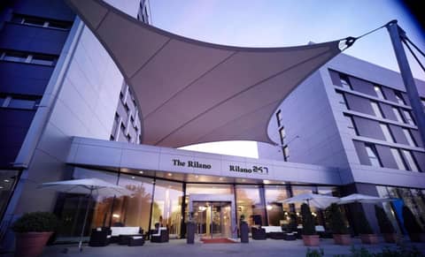 Rilano 24/7 Hotel München — hotel building