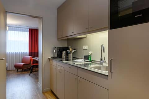 Aparthotel Adagio Frankfurt City Messe — photo 7