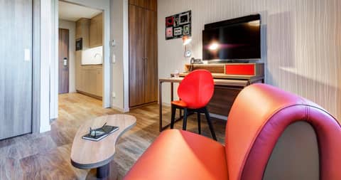 Aparthotel Adagio Frankfurt City Messe — photo 9