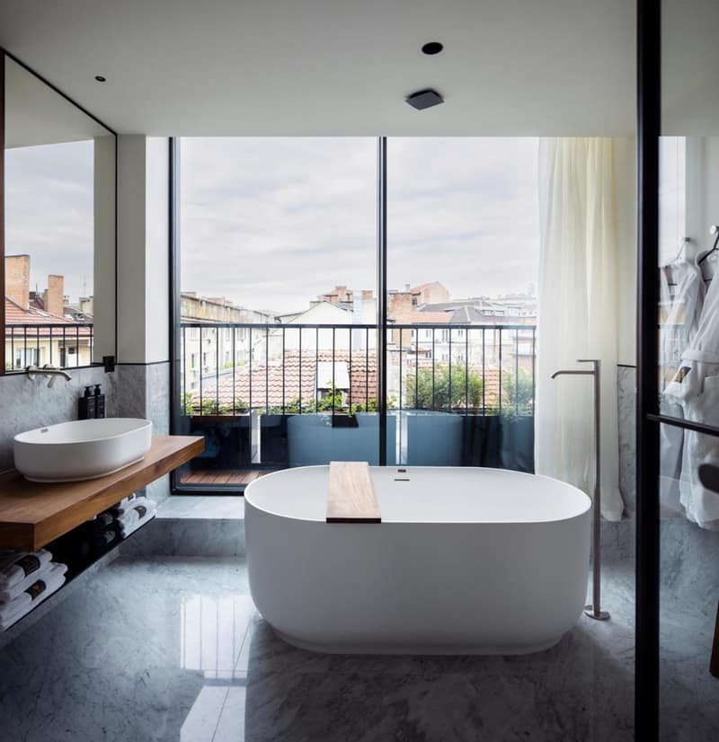 Juno Hotel Sofia, a Member of Design Hotels — photo 1