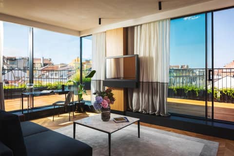 Juno Hotel Sofia, a Member of Design Hotels — photo 2