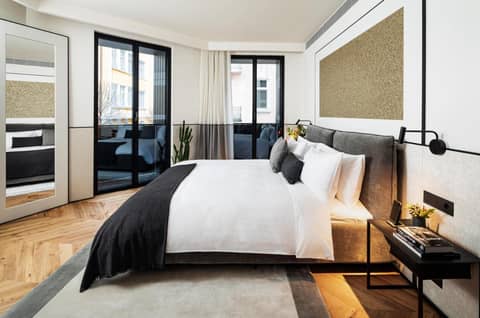 Juno Hotel Sofia, a Member of Design Hotels — photo 5