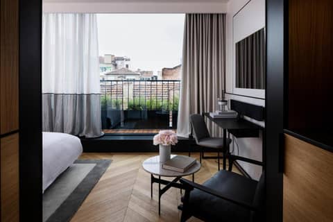 Juno Hotel Sofia, a Member of Design Hotels — photo 7