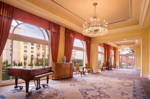 Hilton Lake Las Vegas Resort & Spa — photo 3