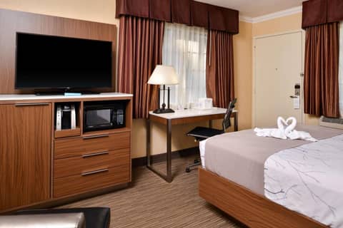 Best Western Hollywood Plaza Hotel - Walk of Fame Film City LA — photo 3