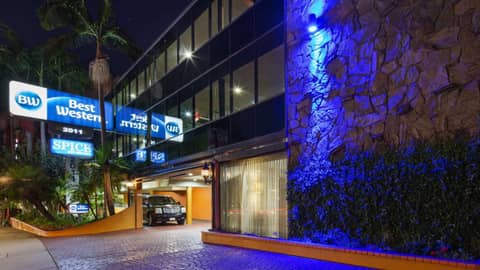 Best Western Hollywood Plaza Hotel - Walk of Fame Film City LA — photo 4