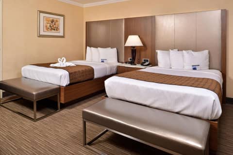 Best Western Hollywood Plaza Hotel - Walk of Fame Film City LA — photo 6