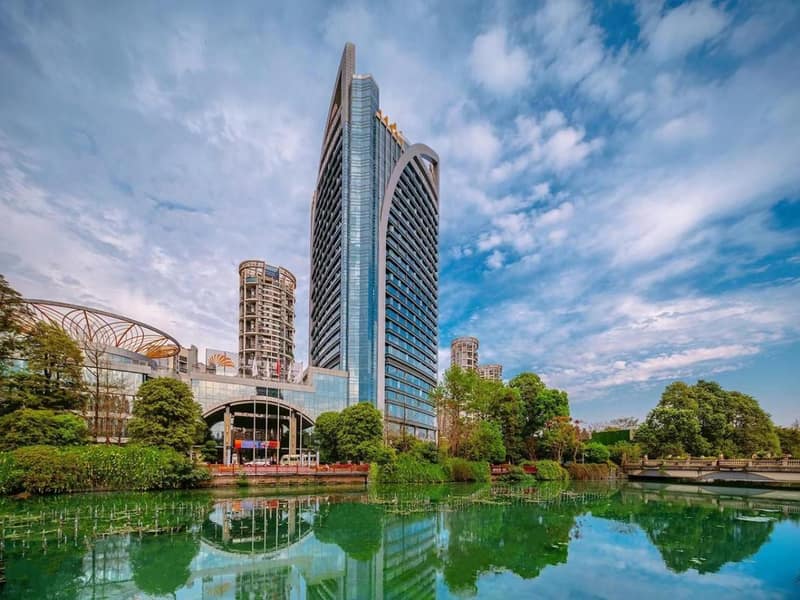 Felton Grand Hotel Chengdu — photo 1