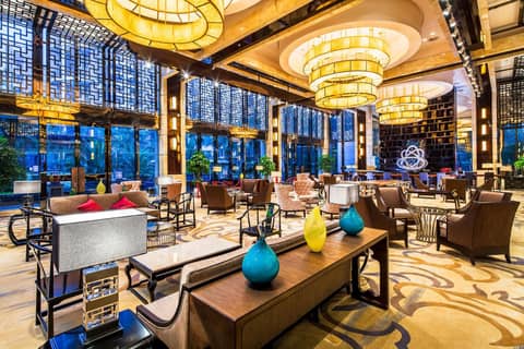 Felton Grand Hotel Chengdu — photo 2