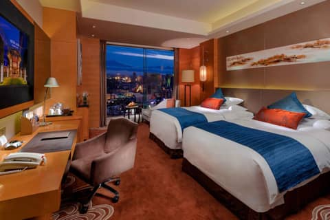 Felton Grand Hotel Chengdu — photo 3