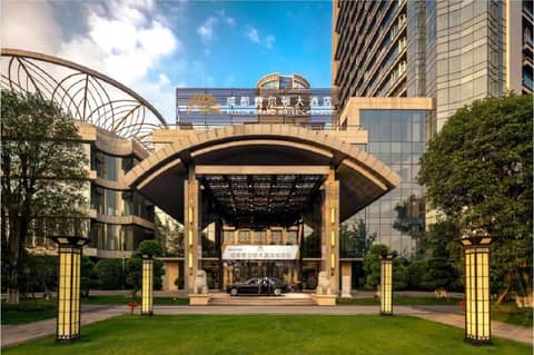 Felton Grand Hotel Chengdu — photo 4