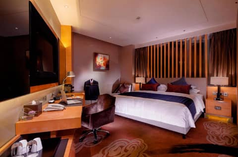 Felton Grand Hotel Chengdu — photo 5