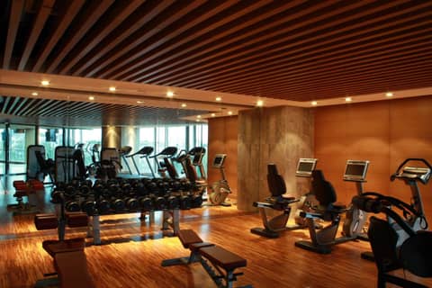 Felton Grand Hotel Chengdu — photo 7