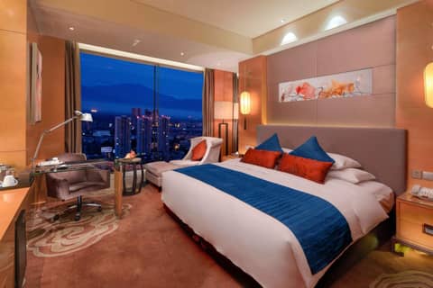 Felton Grand Hotel Chengdu — photo 9