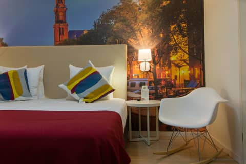De Herbert Amsterdam - Formerly France Hotel — hotel room