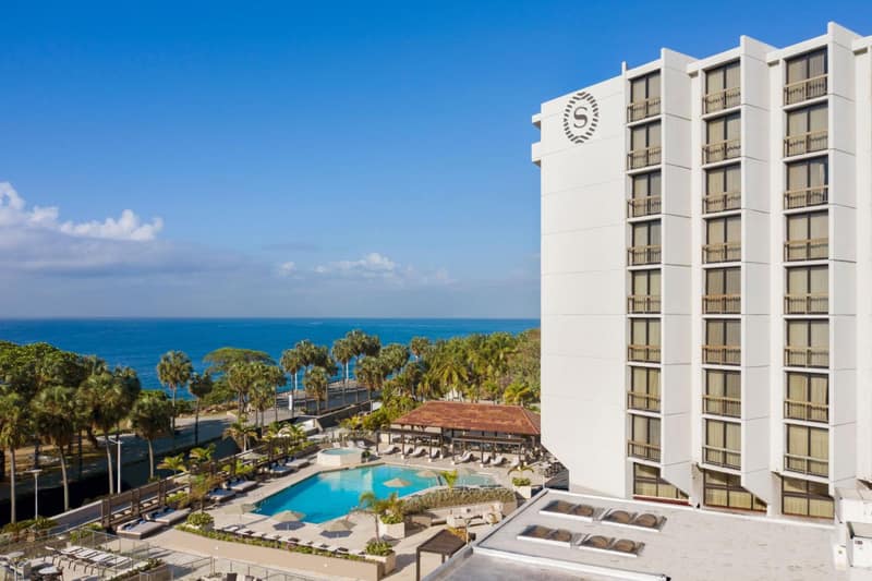 Sheraton Santo Domingo — photo 1