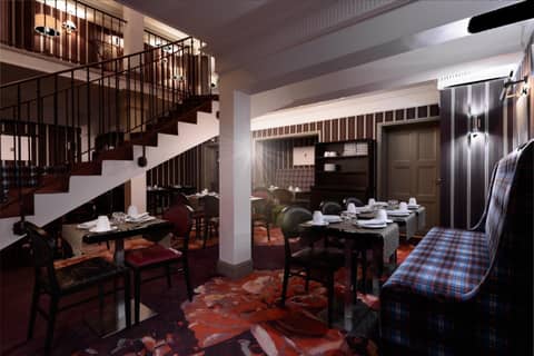 Hotel Le Mathurin — photo 4