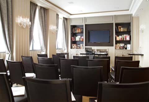Hotel Le Mathurin — meeting & event spaces