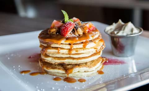 Hilton Houston Plaza/Medical Center — dining